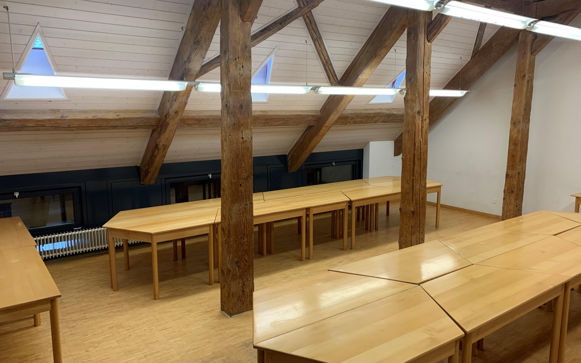 Foyer de la Grange Gaberell